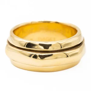 Piaget Bague Possession Or jaune