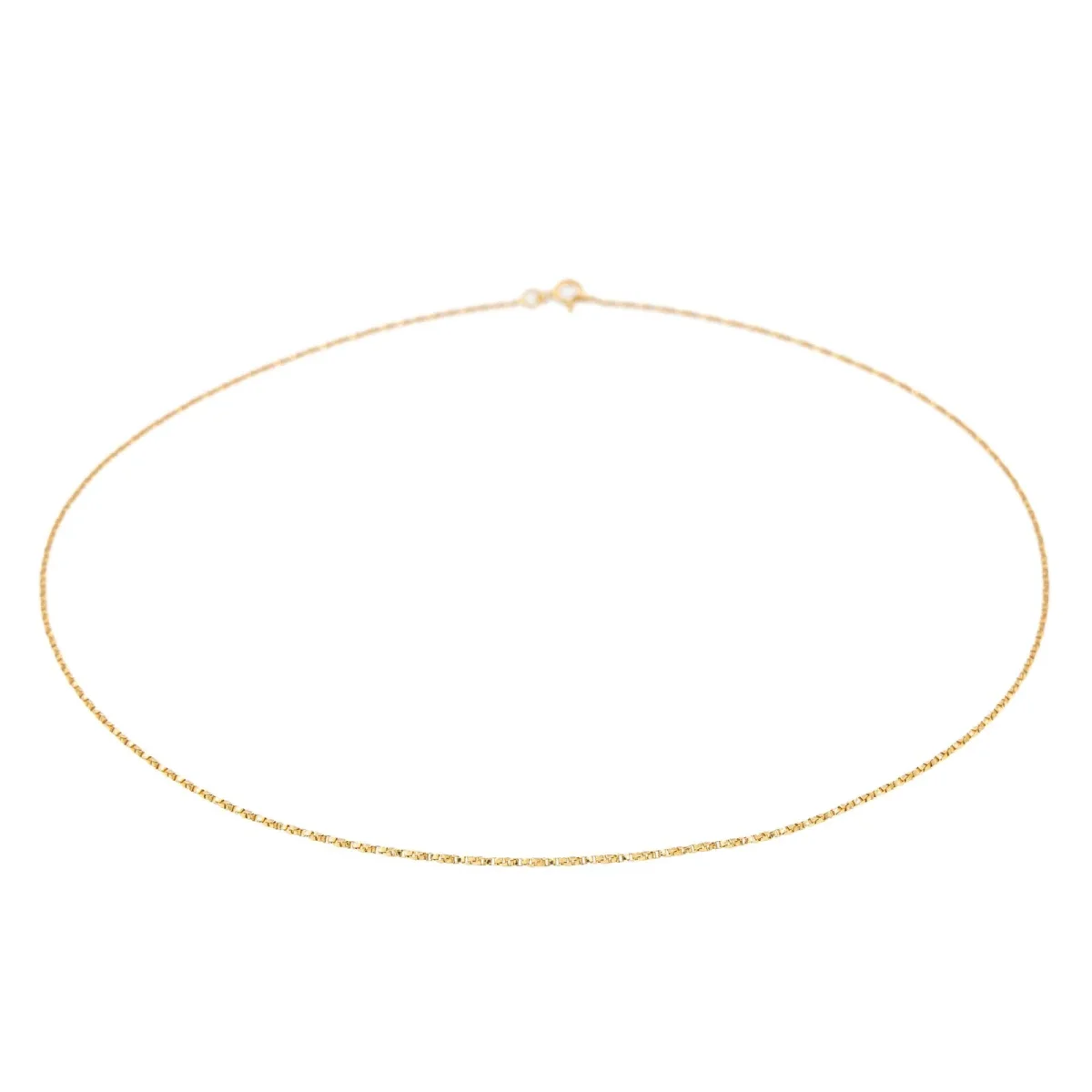 Collier Chaîne Or jaune – Image 4