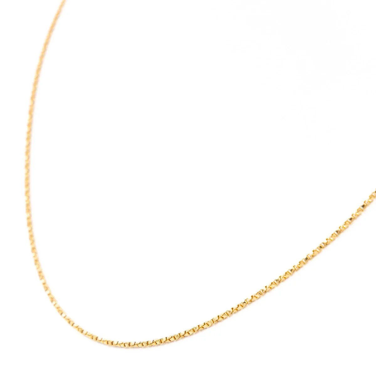 Collier Chaîne Or jaune – Image 6