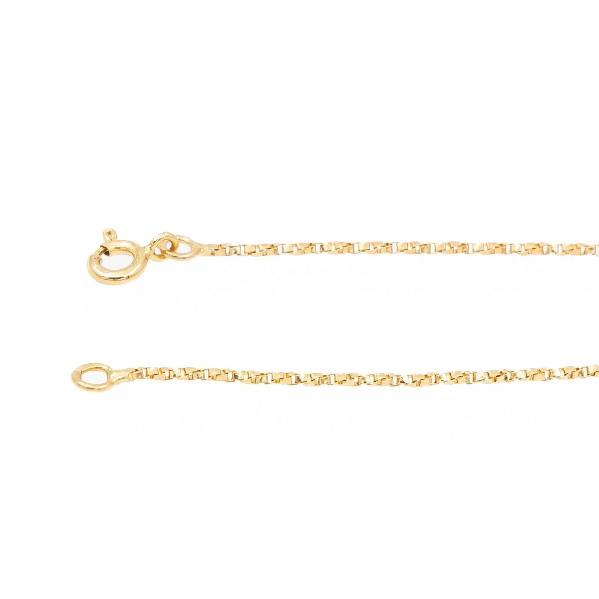 Collier Chaîne Or jaune – Image 7