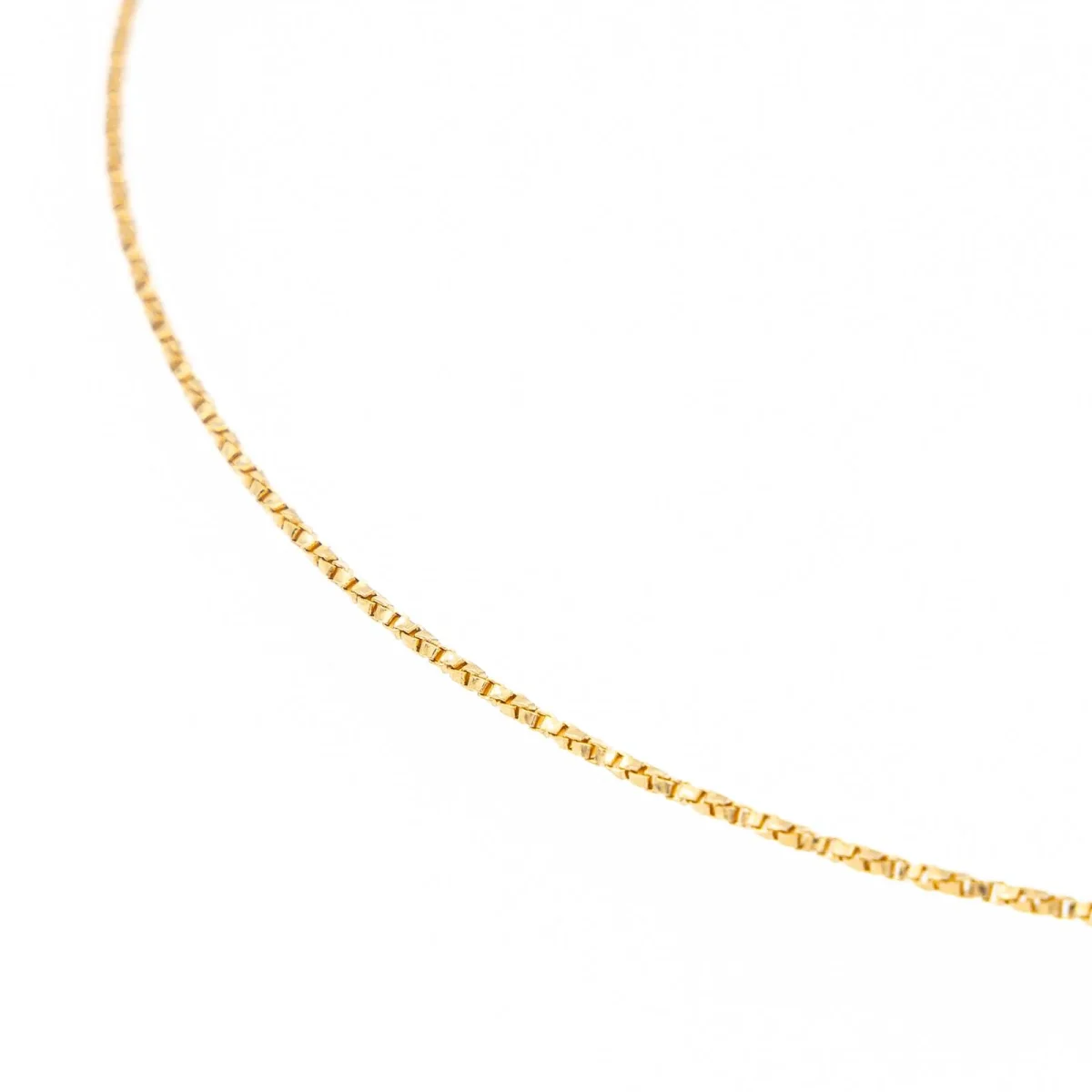 Collier Chaîne Or jaune – Image 8