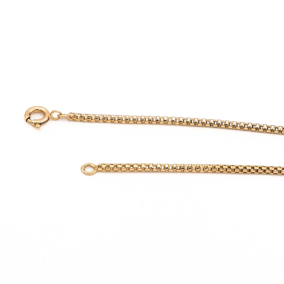 Collier Chaîne Or rose – Image 7