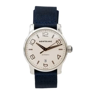 Montblanc Montre Timewalker Acier