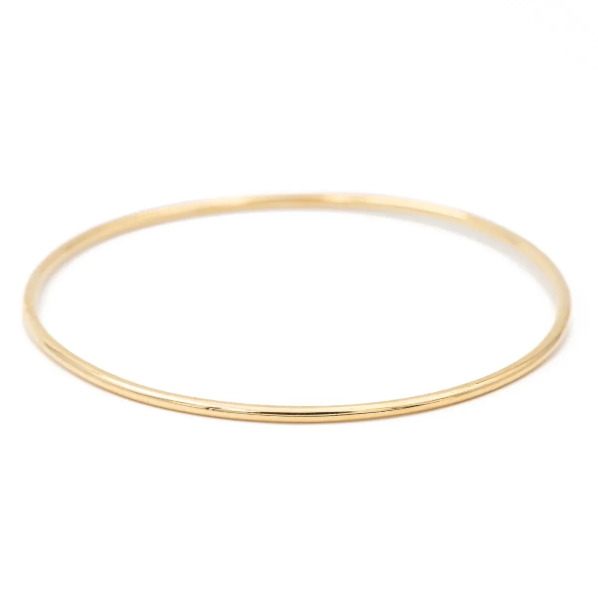 Bracelet Jonc Or jaune