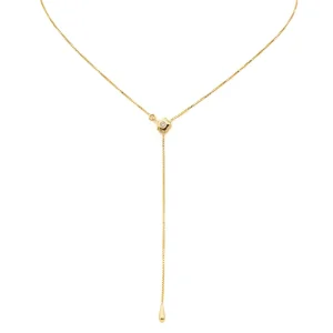 Collier Or jaune Diamant