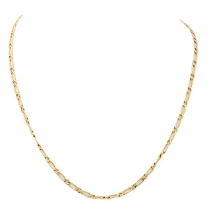 Collier Maille cheval Or jaune