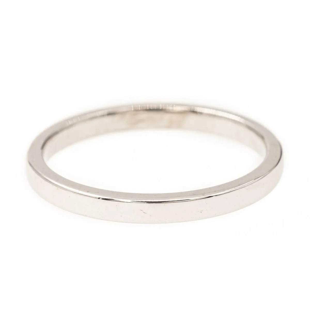 Fred Bague Alliance For love Platine Diamant – Image 8