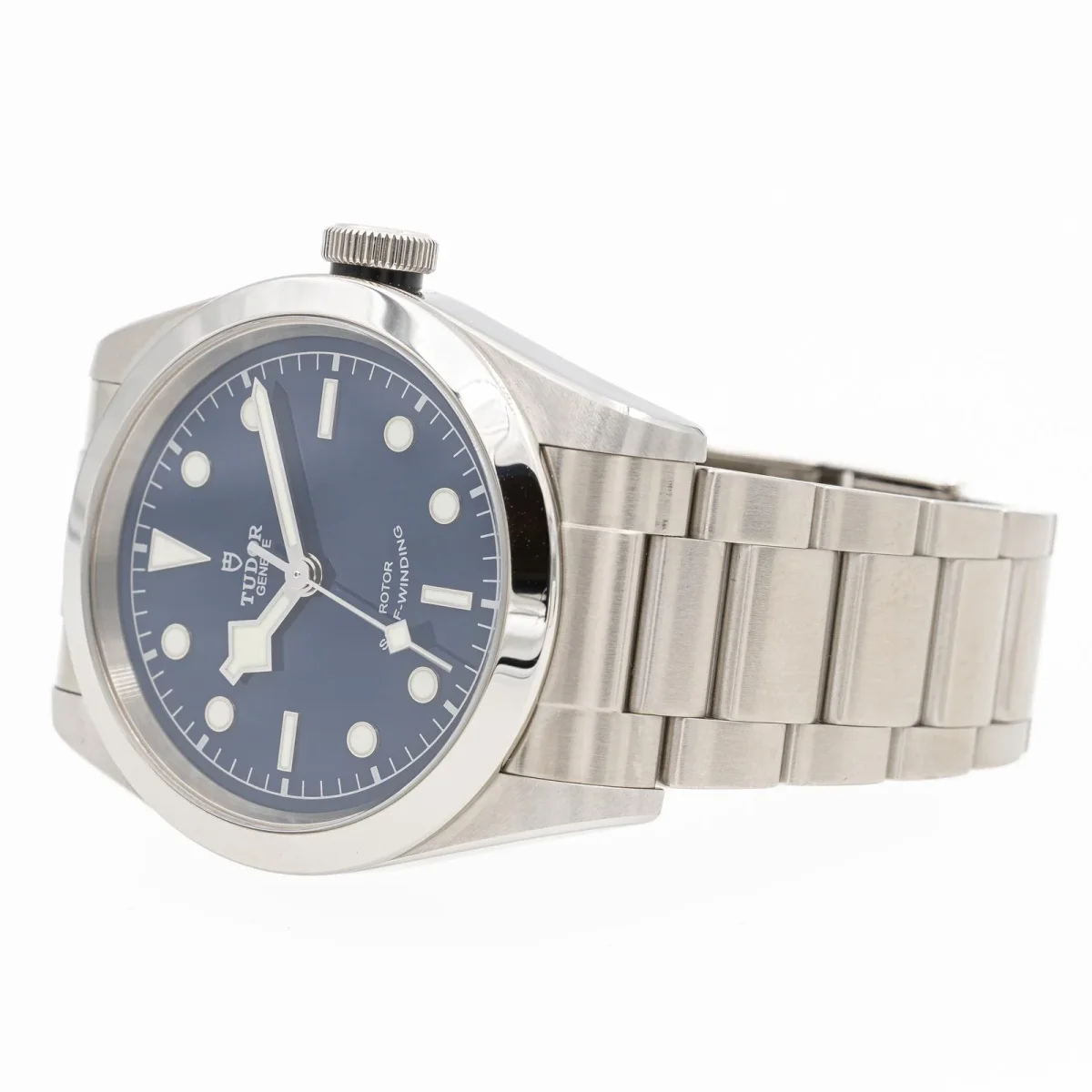 Tudor Montre Black bay Acier – Image 5