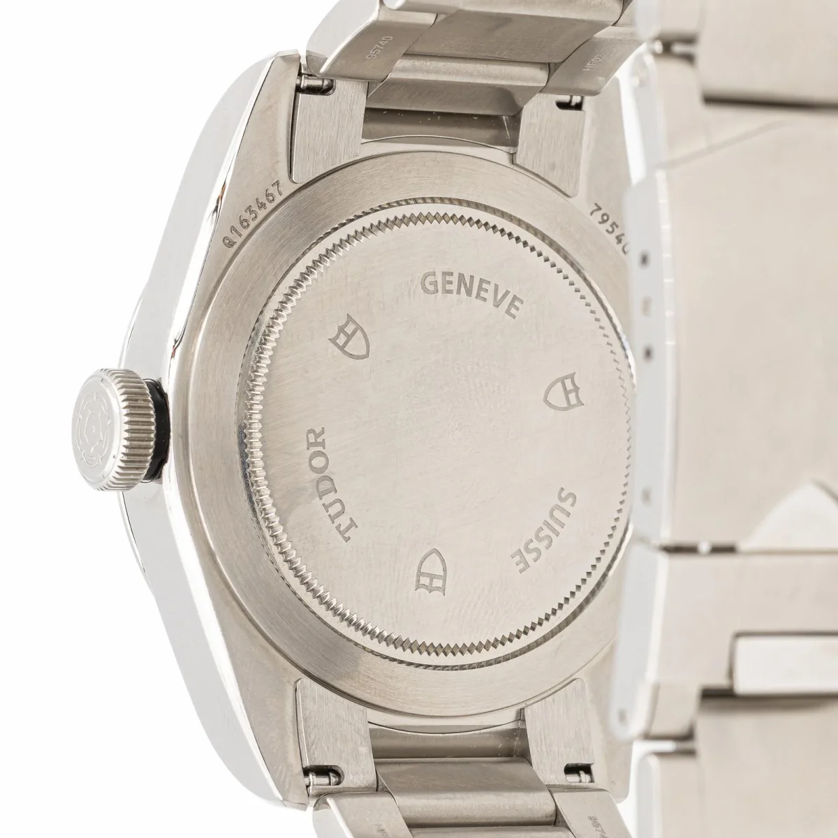 Tudor Montre Black bay Acier – Image 6