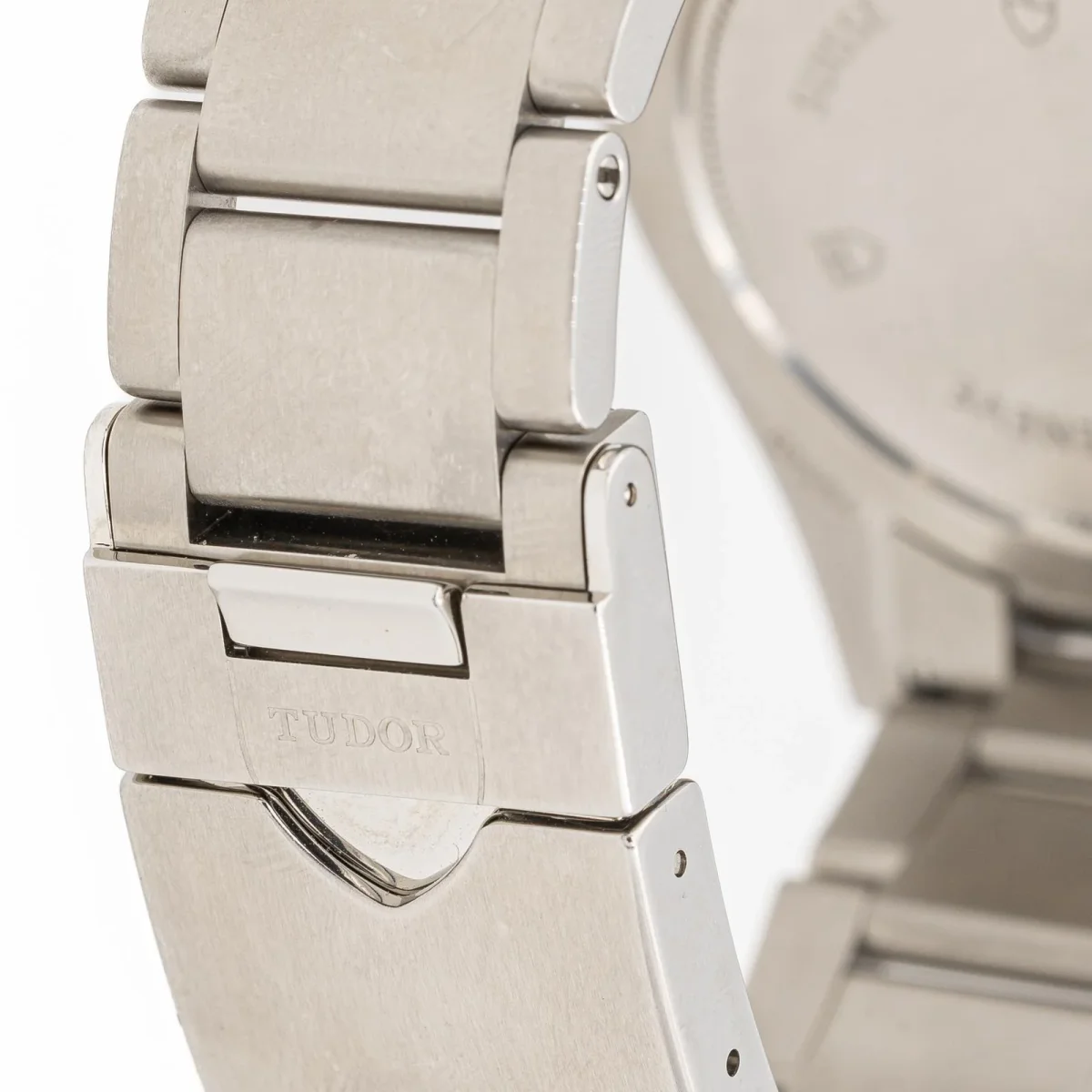 Tudor Montre Black bay Acier – Image 7