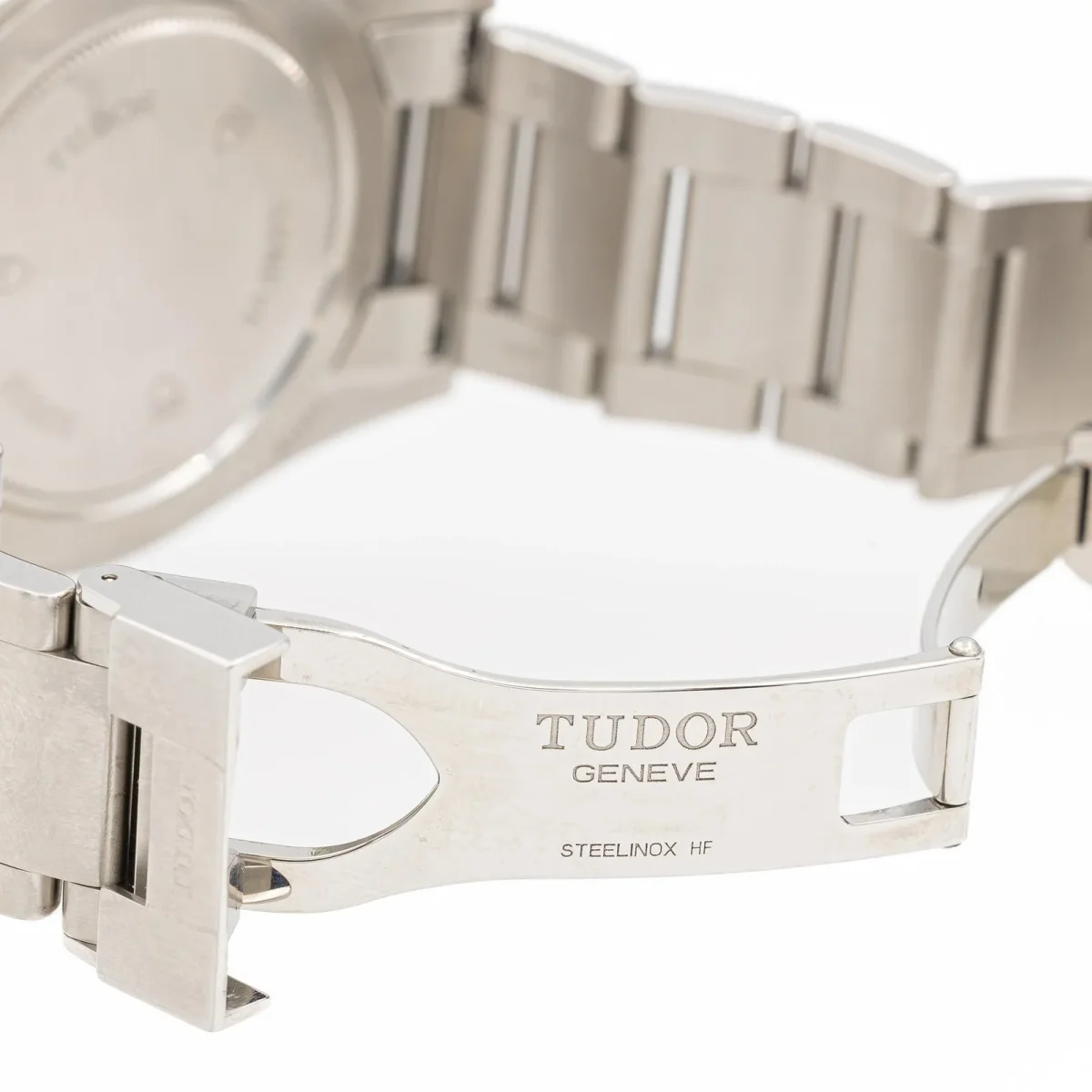 Tudor Montre Black bay Acier – Image 8