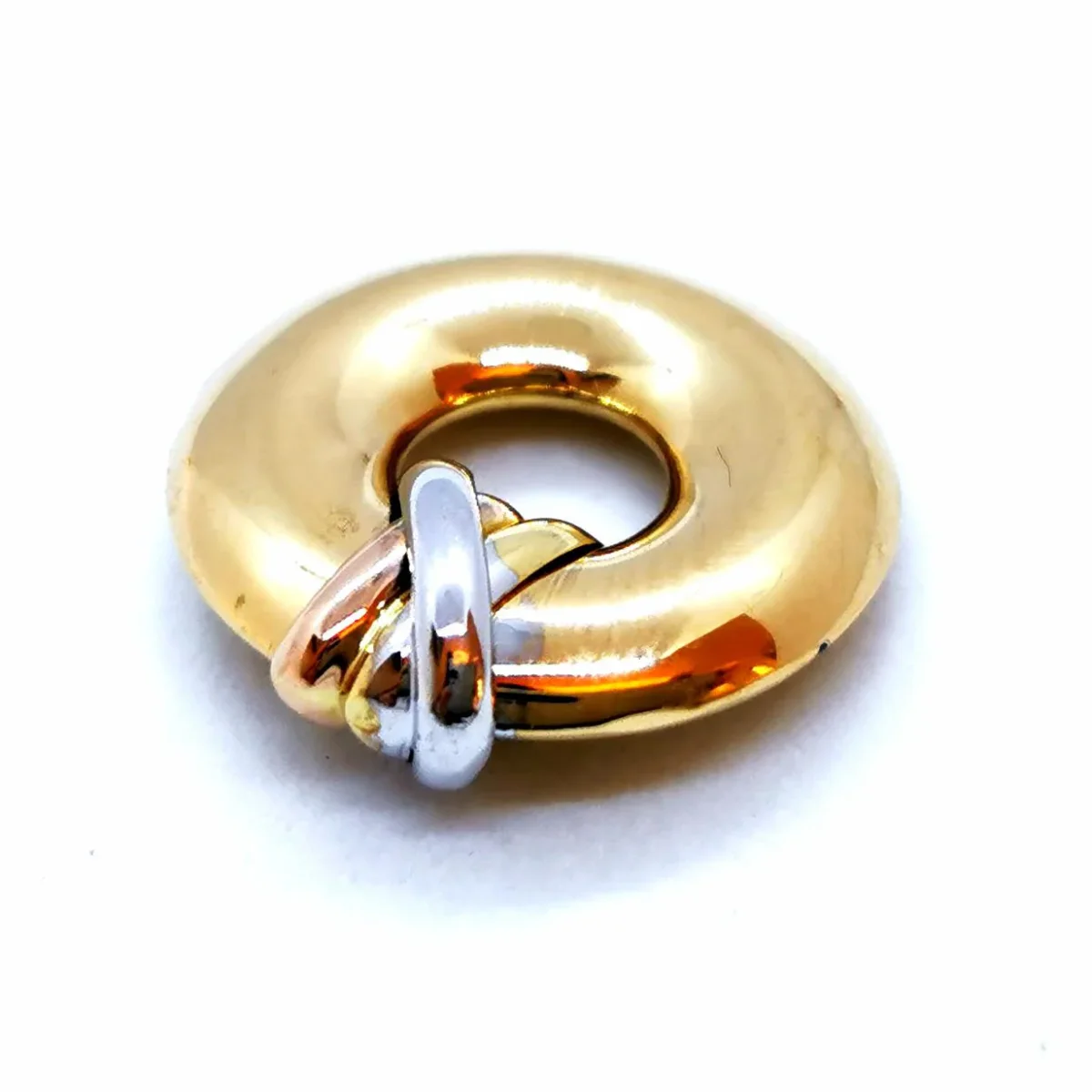 Cartier Pendentif Or jaune, Or rose, Or blanc – Image 5