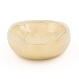 Poiray Bague Jonc  Or jaune