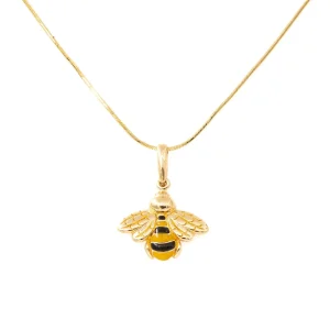 Collier Pendentif Or jaune