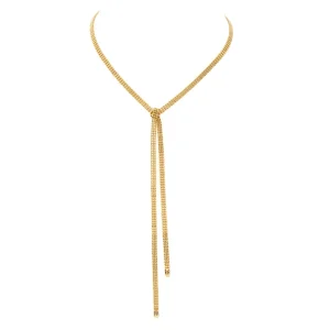 Collier Négligé Or jaune