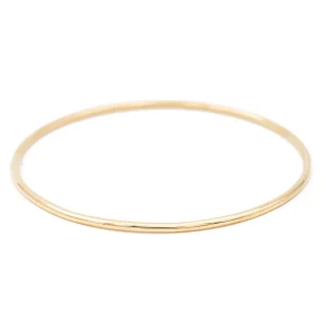 Bracelet Jonc Or jaune