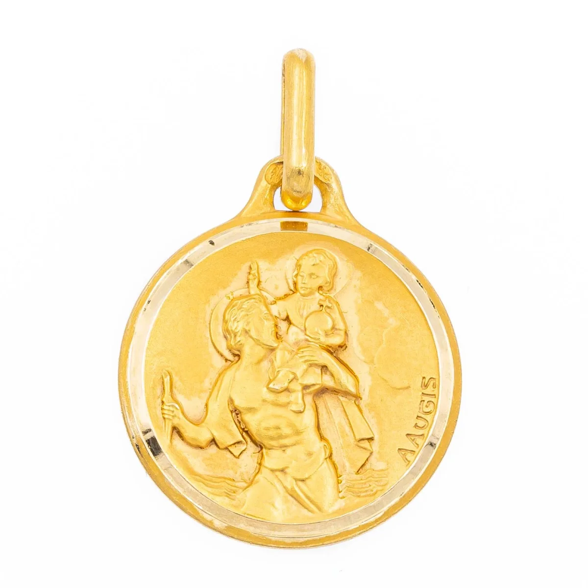 Pendentif Religieux Or jaune