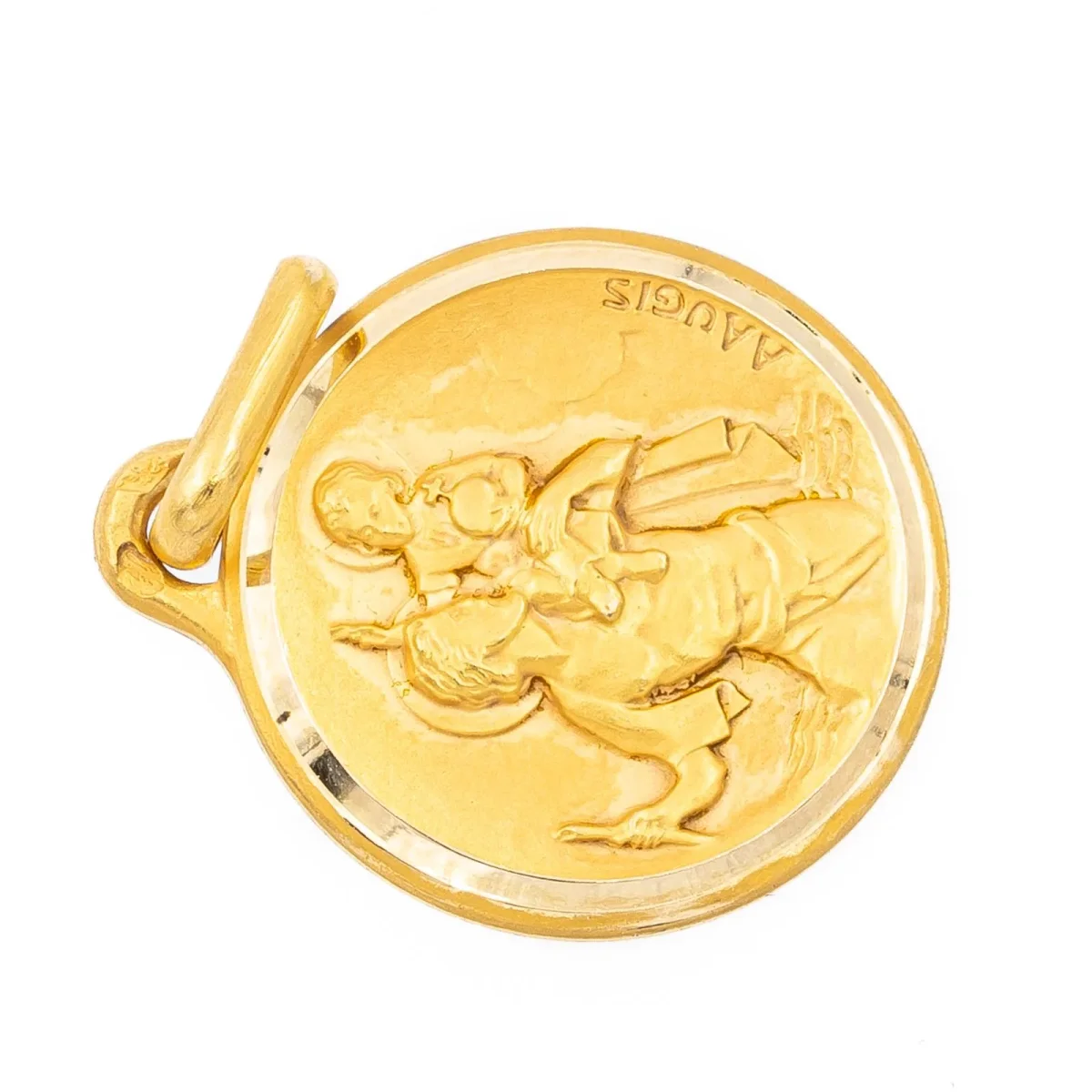 Pendentif Religieux Or jaune – Image 3