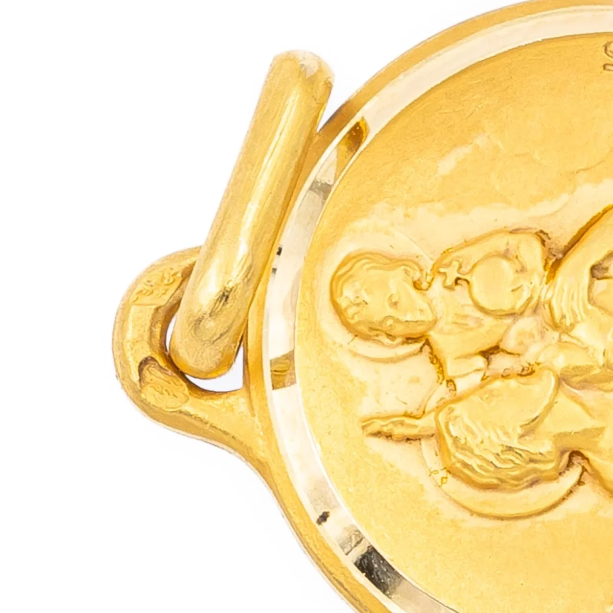 Pendentif Religieux Or jaune – Image 5