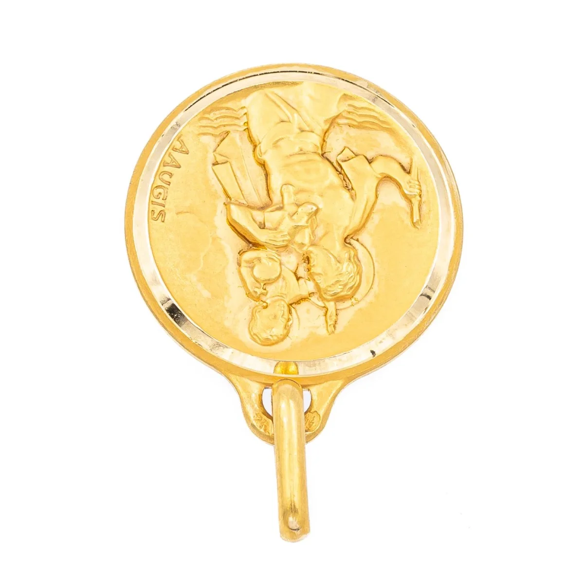 Pendentif Religieux Or jaune – Image 6