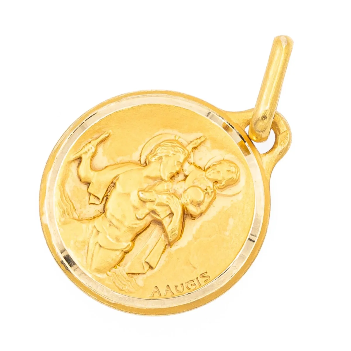 Pendentif Religieux Or jaune – Image 7