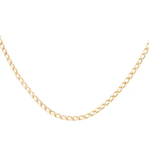 Collier Maille Cheval Or jaune