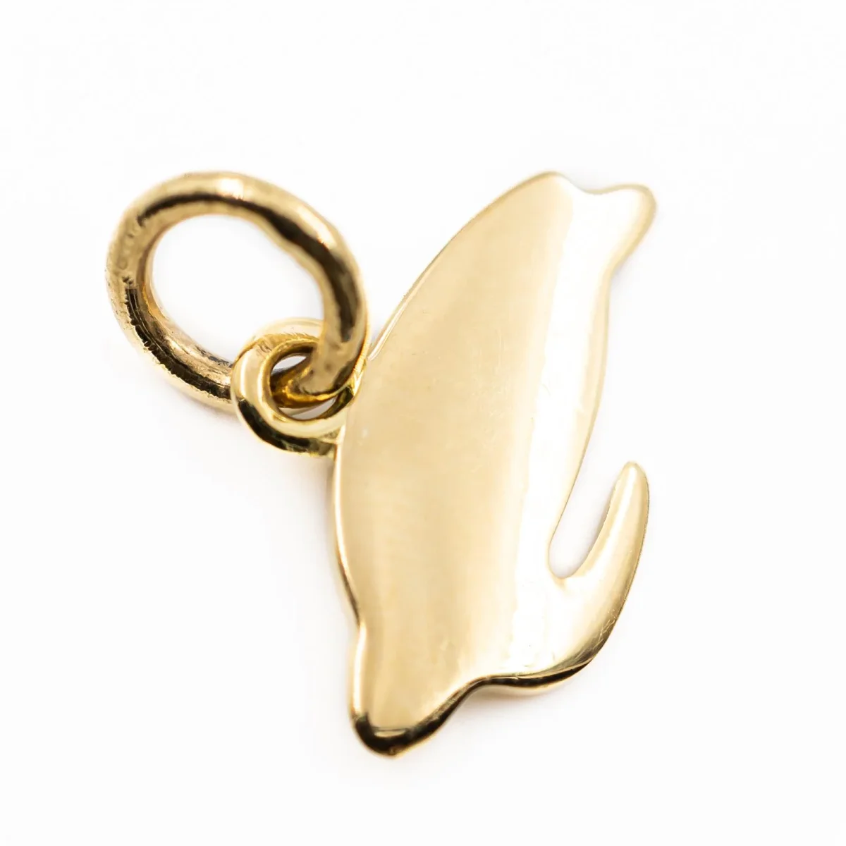 Dodo pomellato Pendentif Or jaune – Image 3