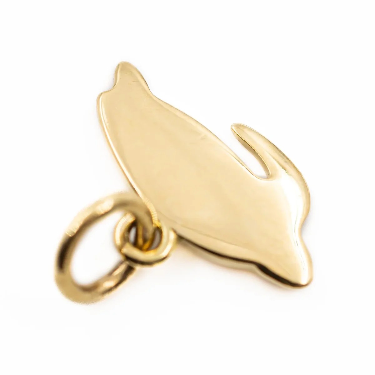 Dodo pomellato Pendentif Or jaune – Image 4