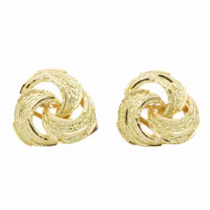 Boucles d'oreilles Clips Or jaune