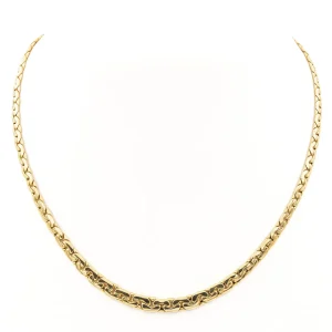 Collier Chaîne Or jaune