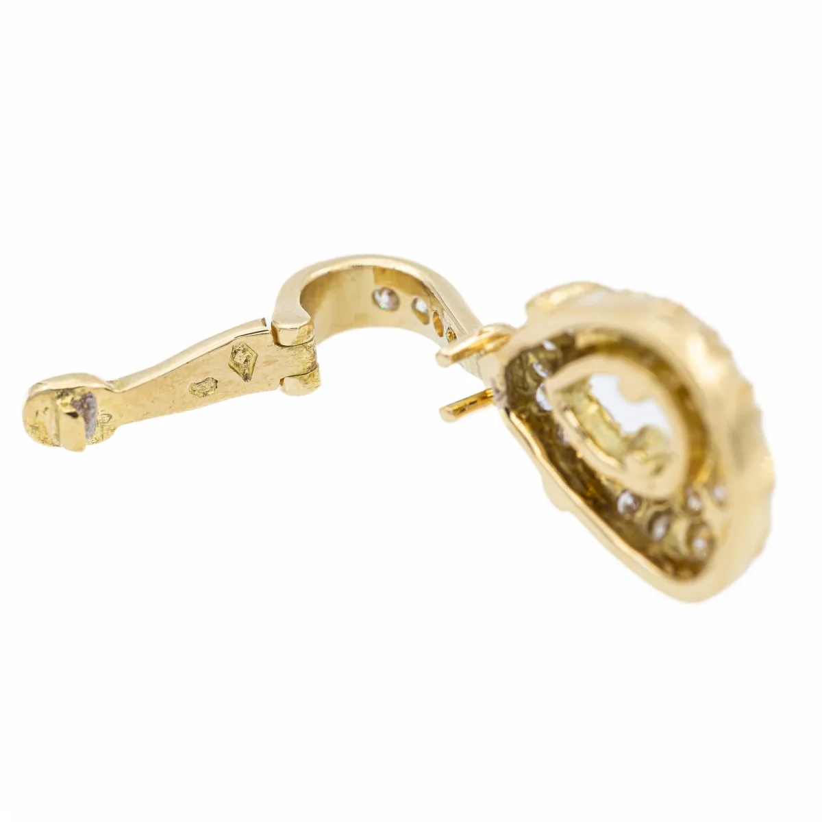 Pendentif Or jaune Diamant – Image 6