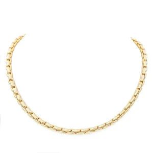 Collier Chaîne Or jaune