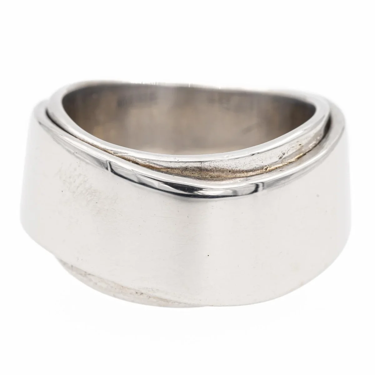 Montblanc Bague Wish Argent