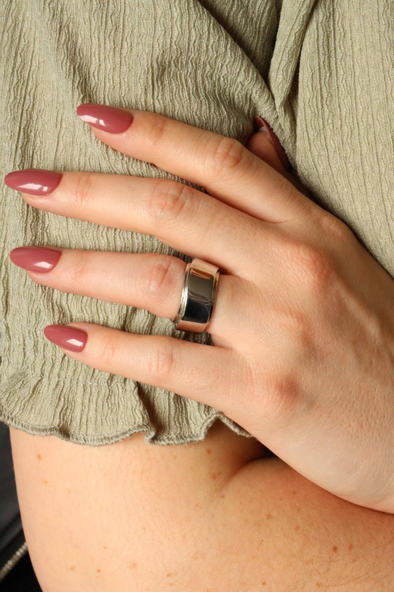 Montblanc Bague Wish Argent – Image 3