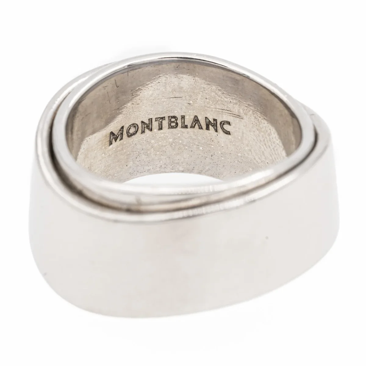 Montblanc Bague Wish Argent – Image 7