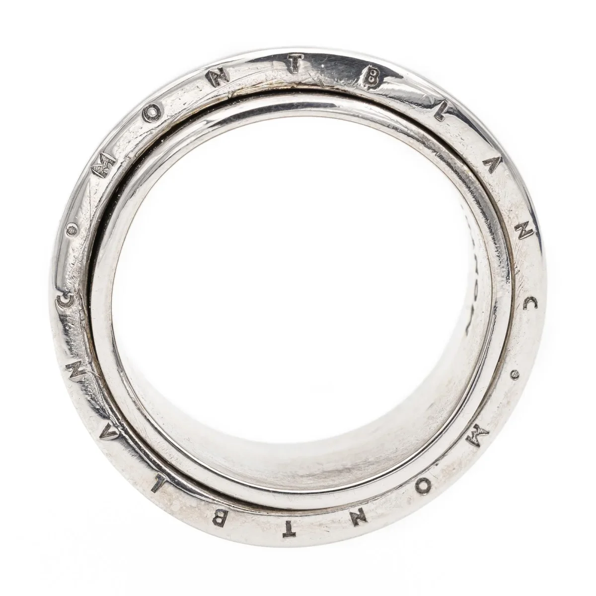 Montblanc Bague Wish Argent – Image 8