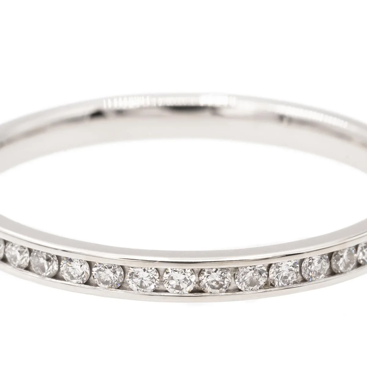 Mauboussin Bague Alliance Parce que je l'aime Or blanc Diamant – Image 6