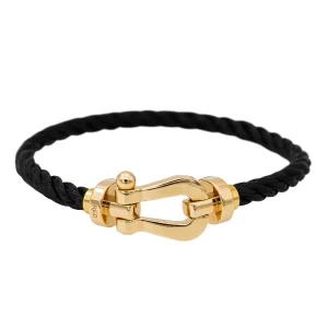 Fred Bracelet Force 10 Or jaune