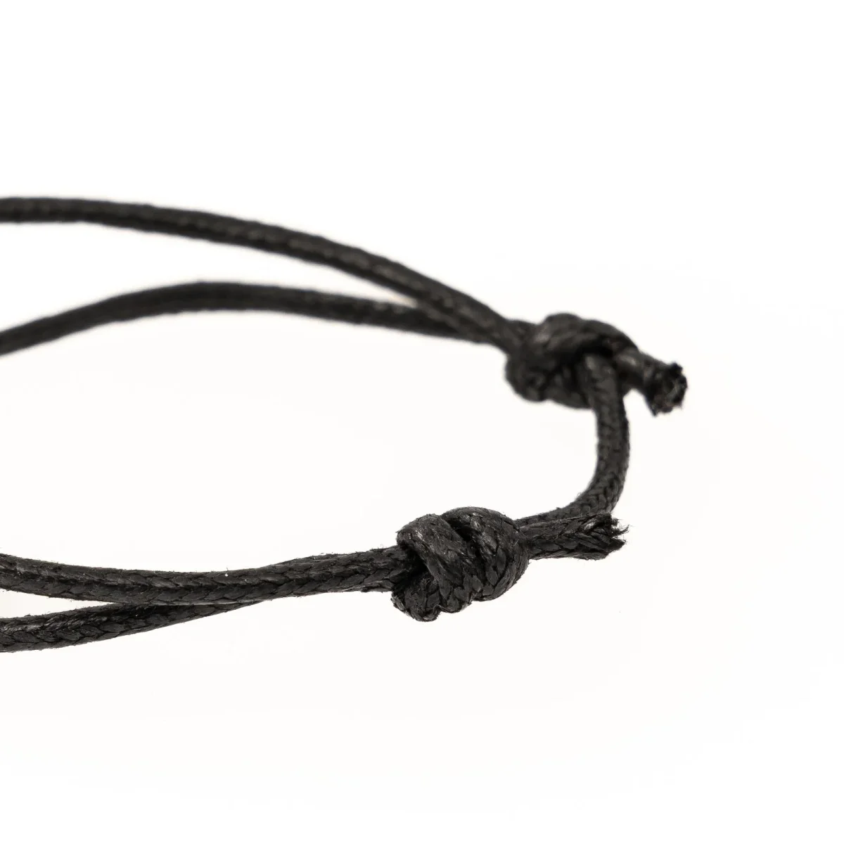 Dinh van Bracelet Cordon Pi Or blanc – Image 8