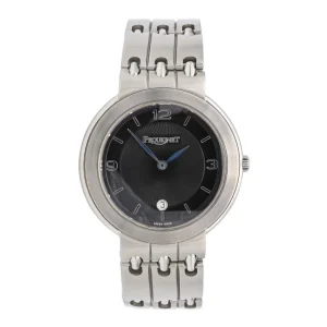 Pequignet Montre  Acier