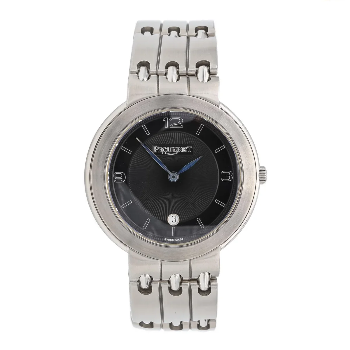 Pequignet Montre Acier