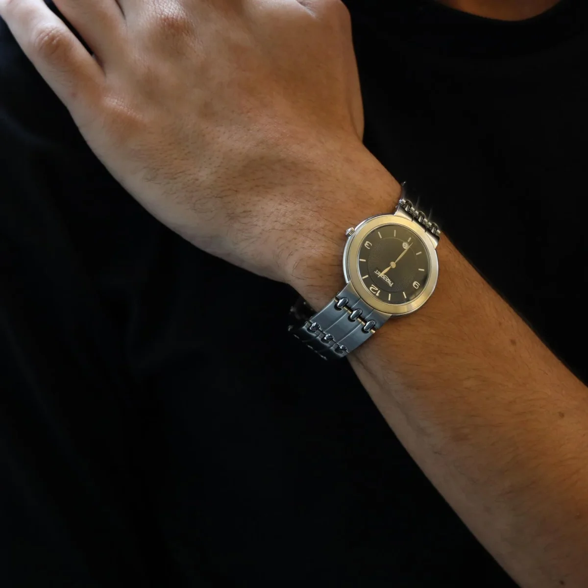 Pequignet Montre Acier – Image 3