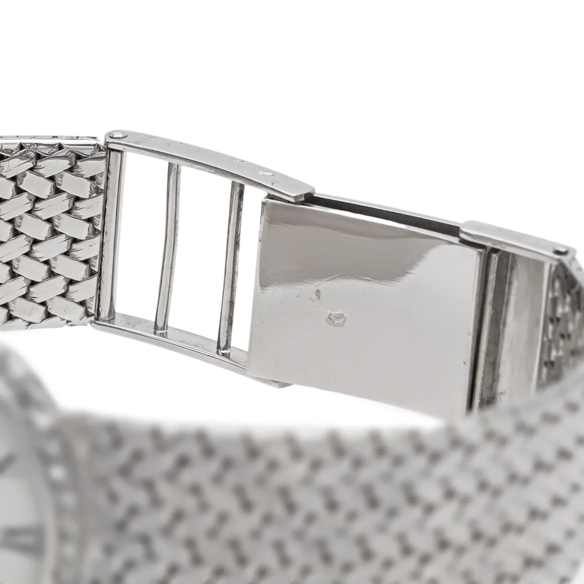 Baume & mercier Montre Or blanc Diamant – Image 7