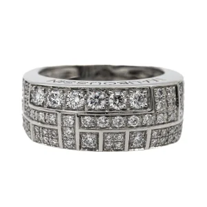 Mauboussin Bague Belles toujours Or blanc Diamant