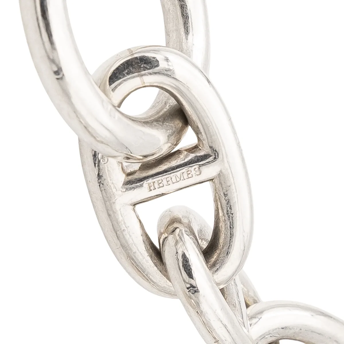 Hermès Bracelet Chaîne d'ancre Argent – Image 6