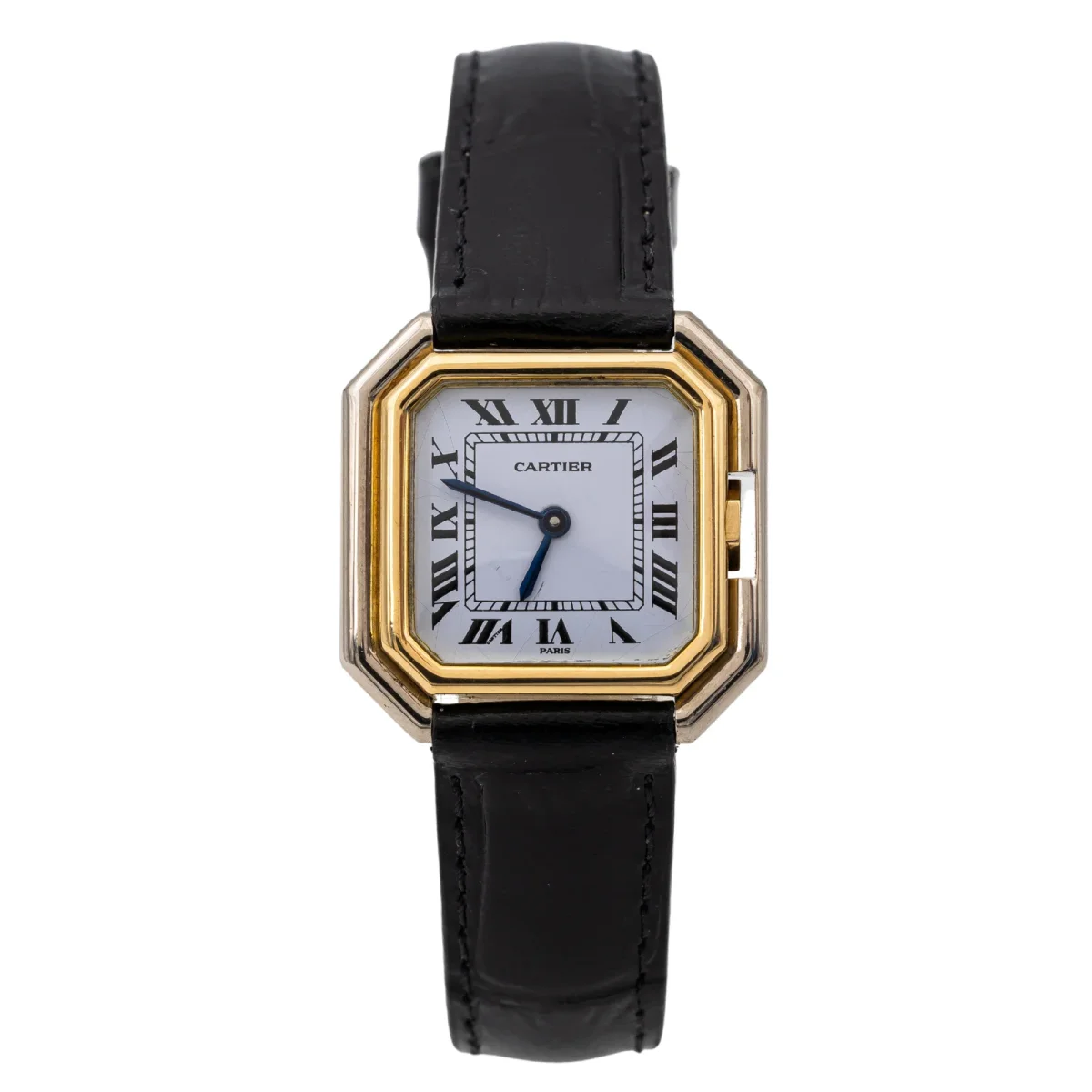 Cartier Montre Ceinture Acier, Or jaune – Image 2