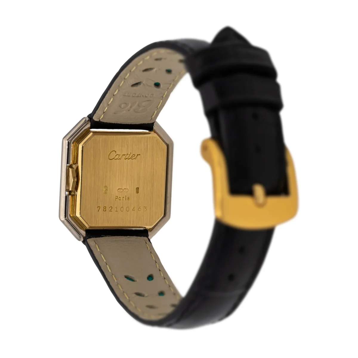 Cartier Montre Ceinture Acier, Or jaune – Image 6