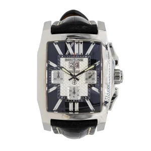 Breitling Montre Bentley Acier