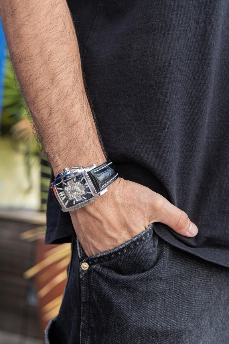 Breitling Montre Bentley Acier – Image 3