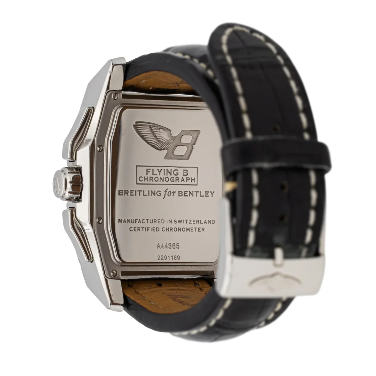 Breitling Montre Bentley Acier – Image 5